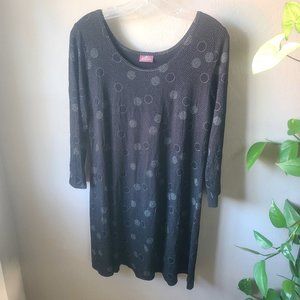 Salaam Print Dress M